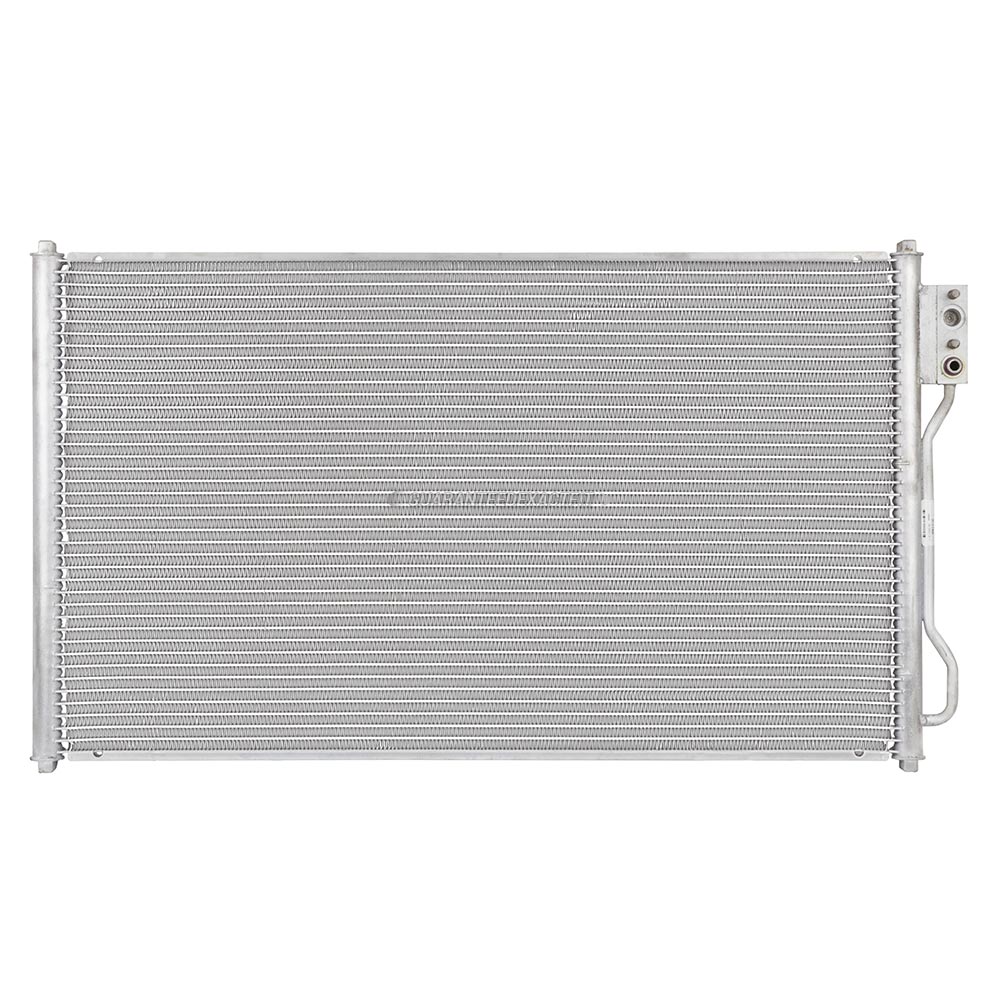 2000 Ford Mustang A/C Condenser