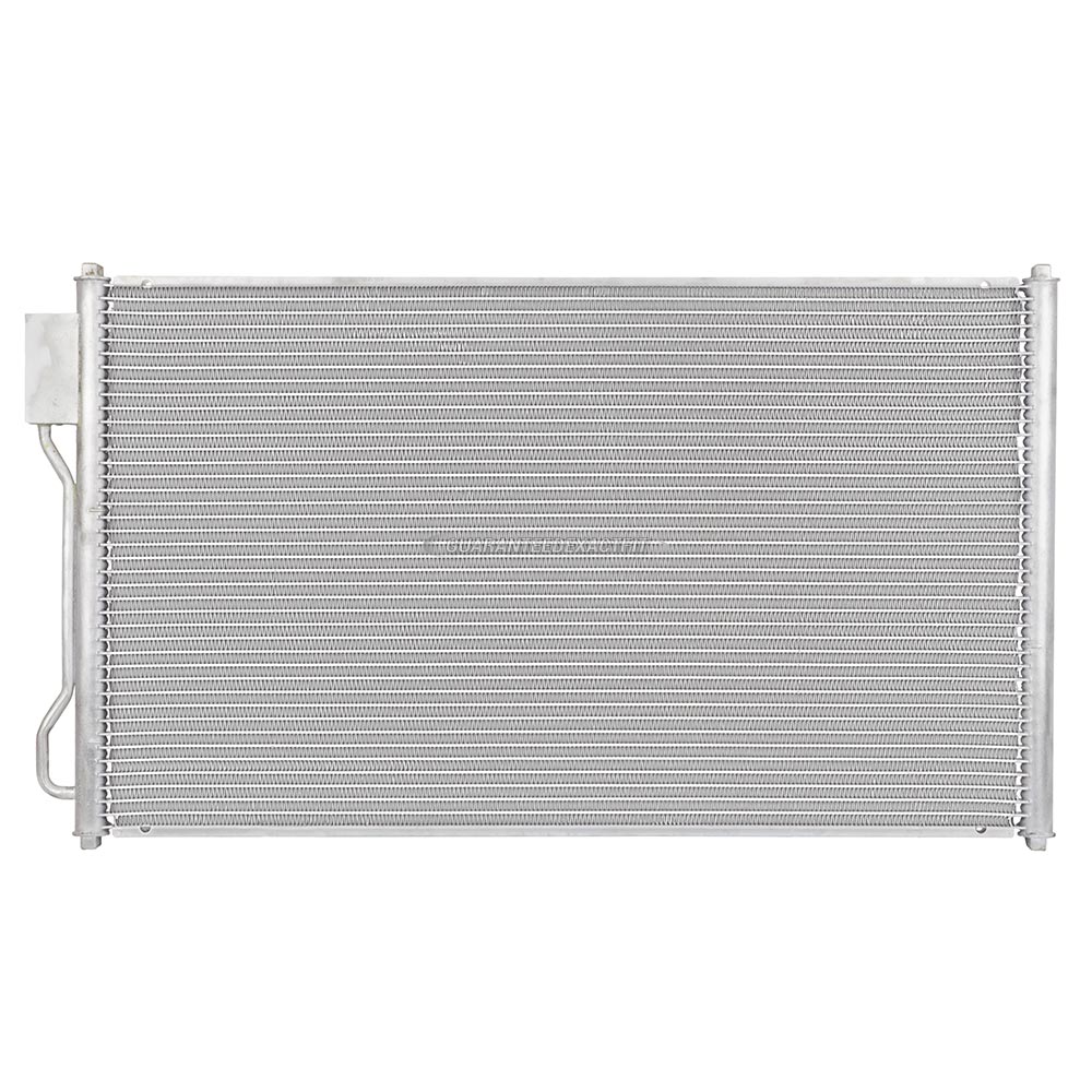 2000 Ford Mustang A/C Condenser