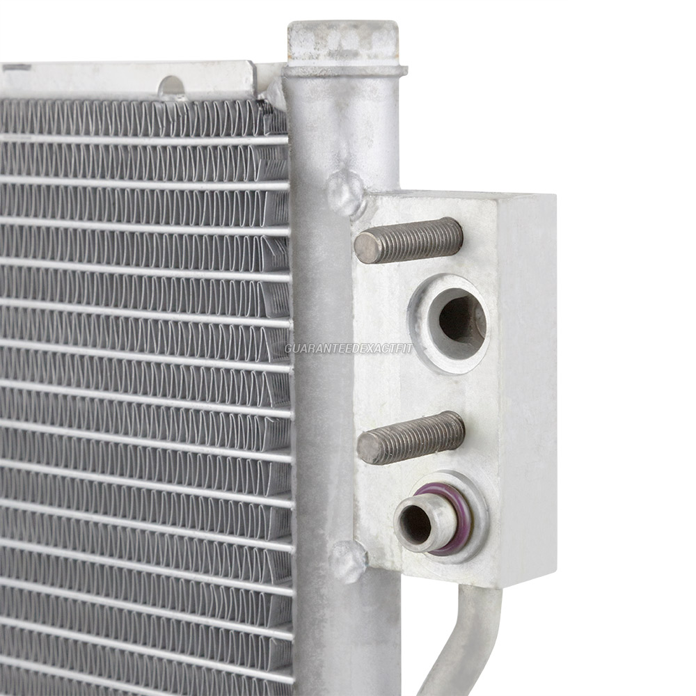 2000 Ford Mustang A/C Condenser