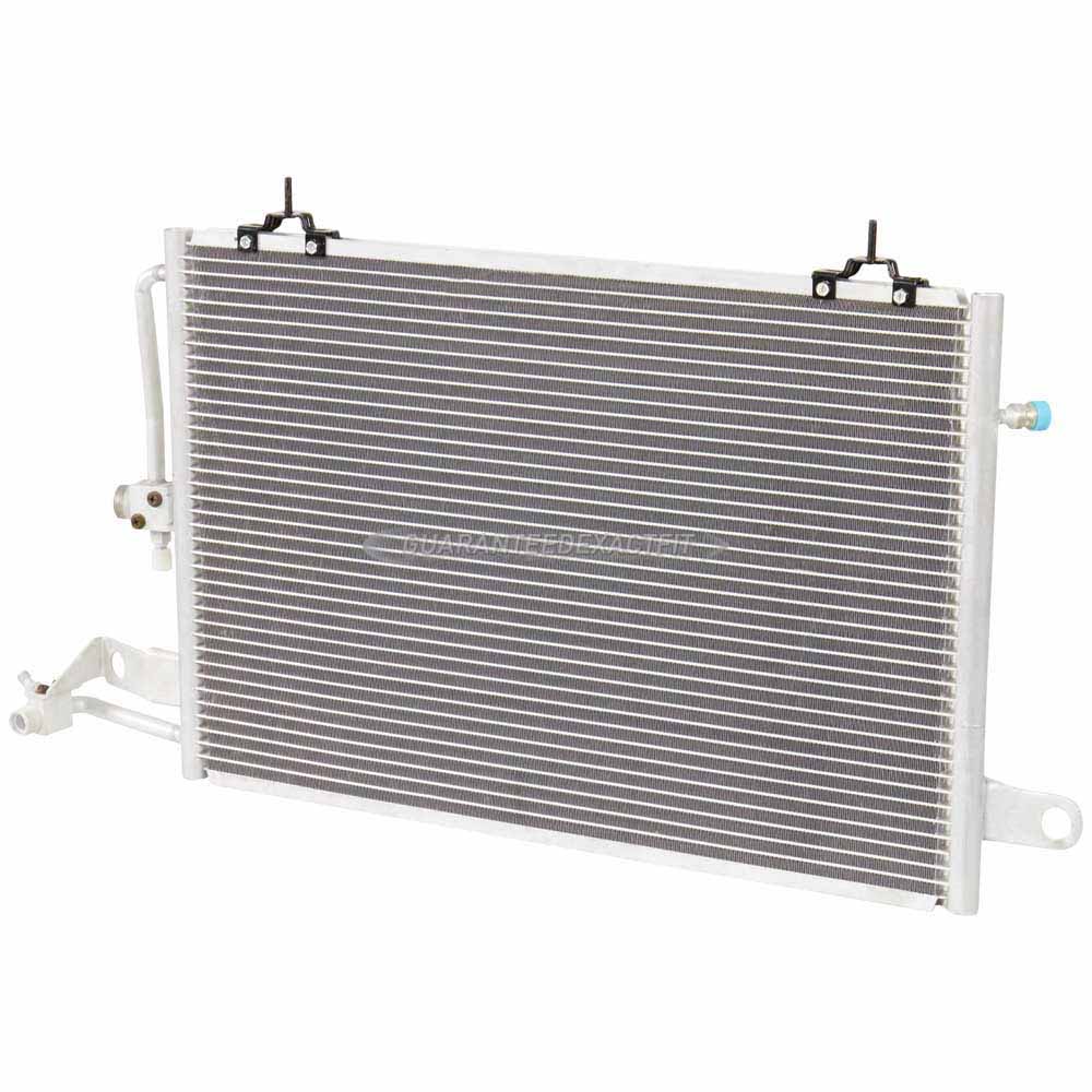 1996 Audi A6 A/C Condenser