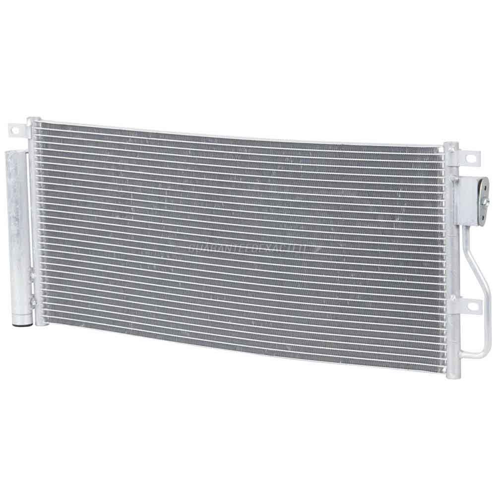 BuyAutoParts 60-62158N A/C Condenser