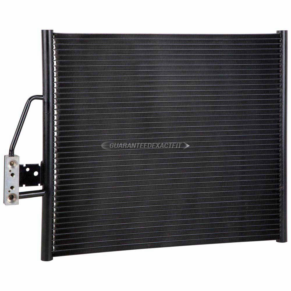 
 Bmw 528 A/C Condenser 