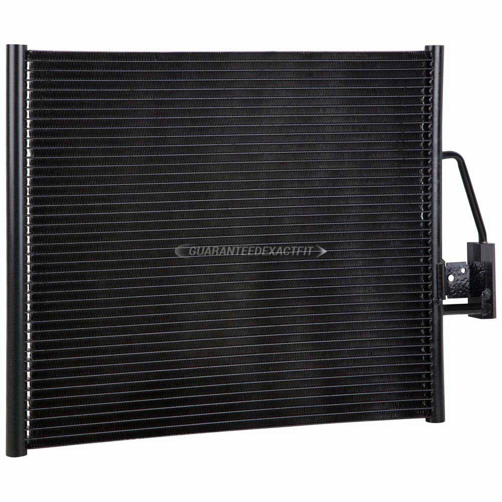 1997 Bmw 528 A/C Condenser