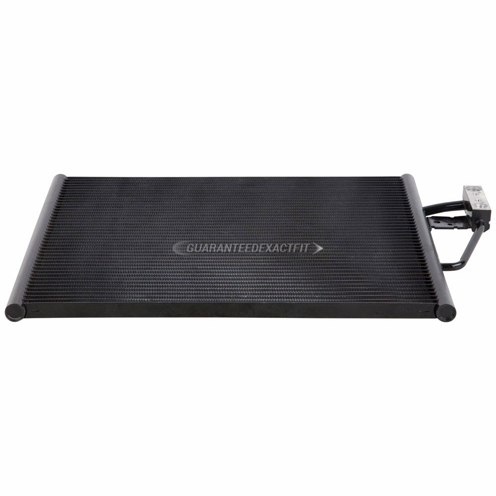 1997 Bmw 528 A/C Condenser