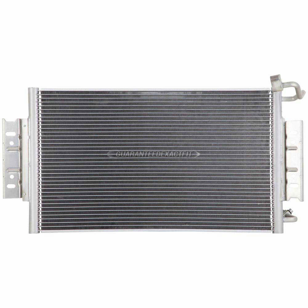 2000 Oldsmobile Alero A/C Condenser