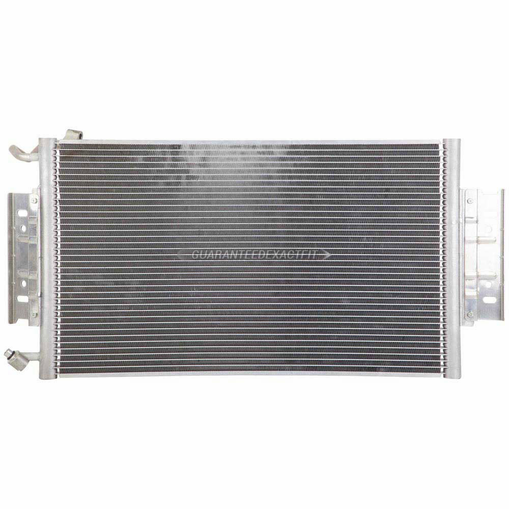 2000 Oldsmobile Alero A/C Condenser