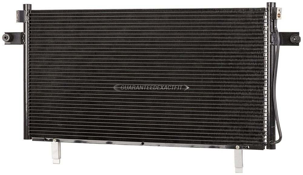 1996 Nissan Pathfinder A/C Condenser