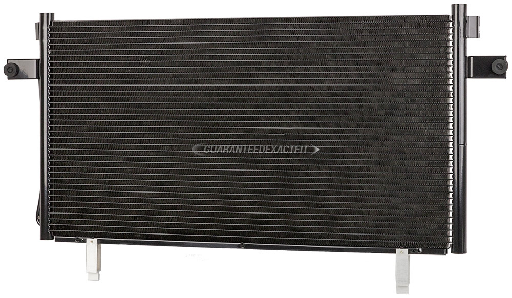 1996 Nissan Pathfinder A/C Condenser