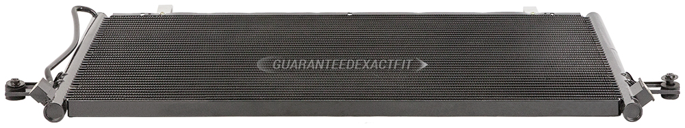 1996 Nissan Pathfinder A/C Condenser