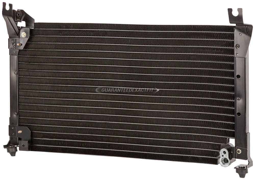 
 Suzuki Esteem a/c condenser 