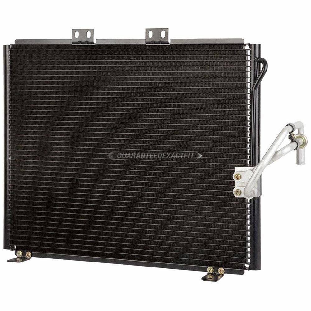 BuyAutoParts 60-60237N A/C Condenser