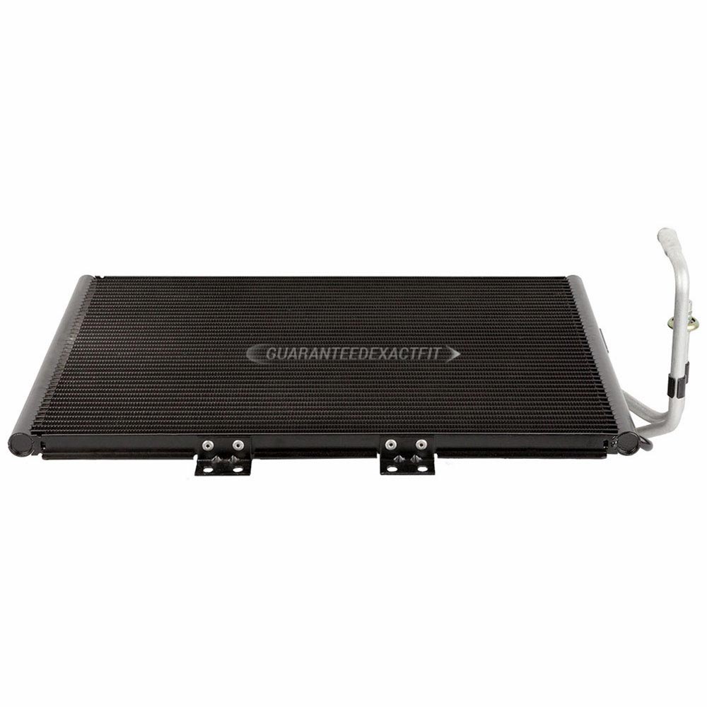 BuyAutoParts 60-60237N A/C Condenser