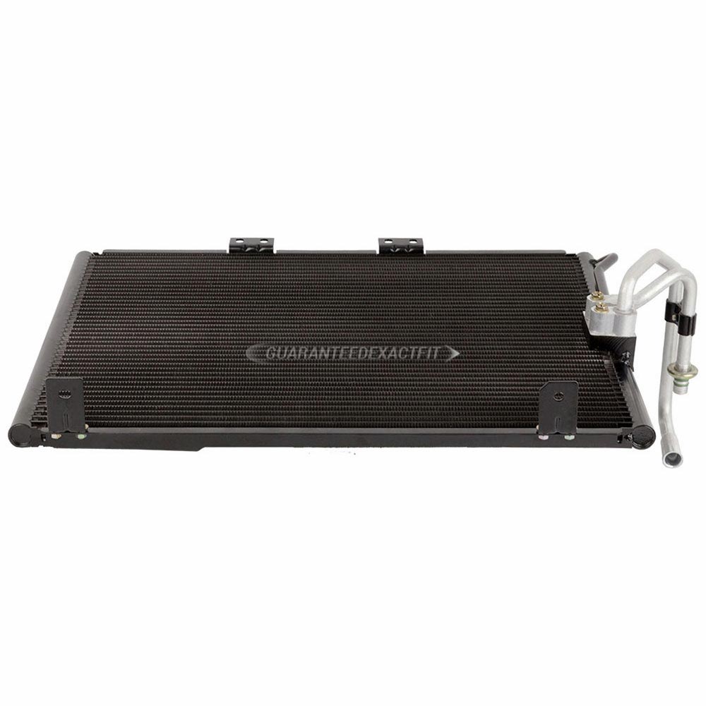 BuyAutoParts 60-60237N A/C Condenser