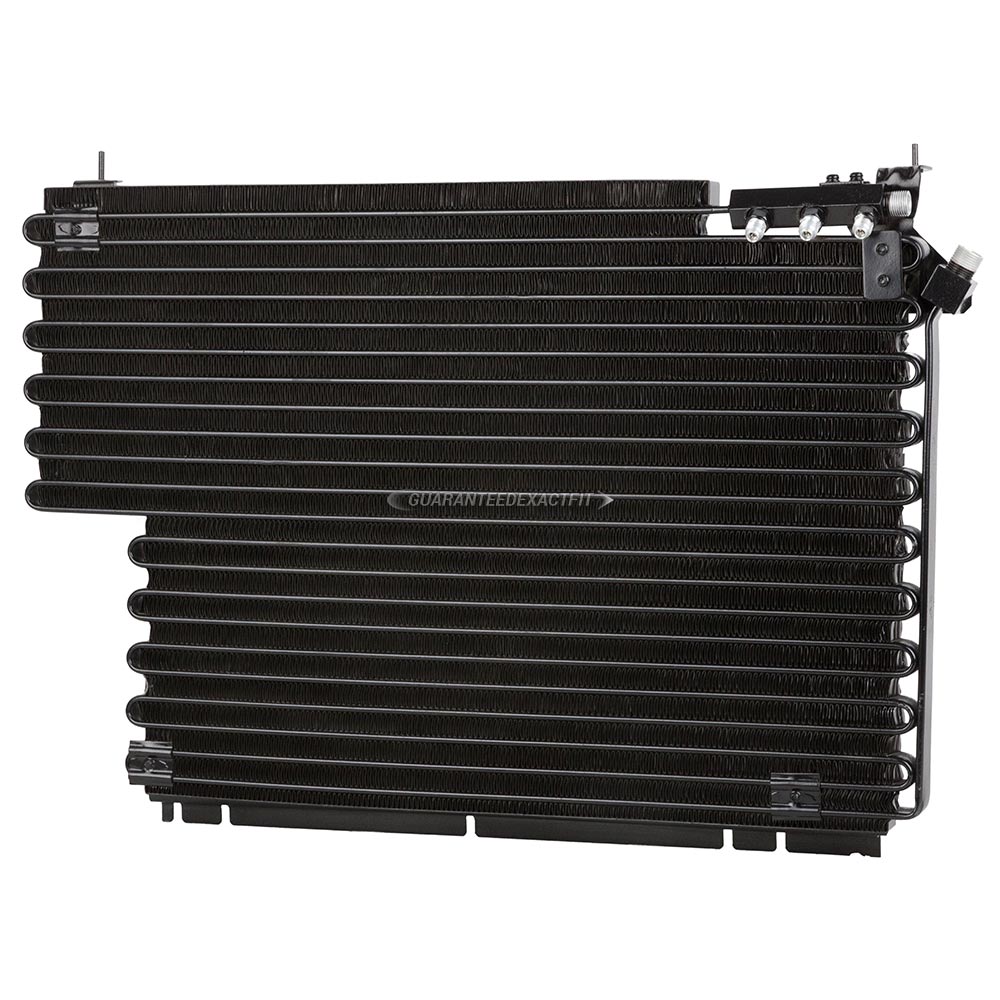 1993 Volvo 940 A/C Condenser