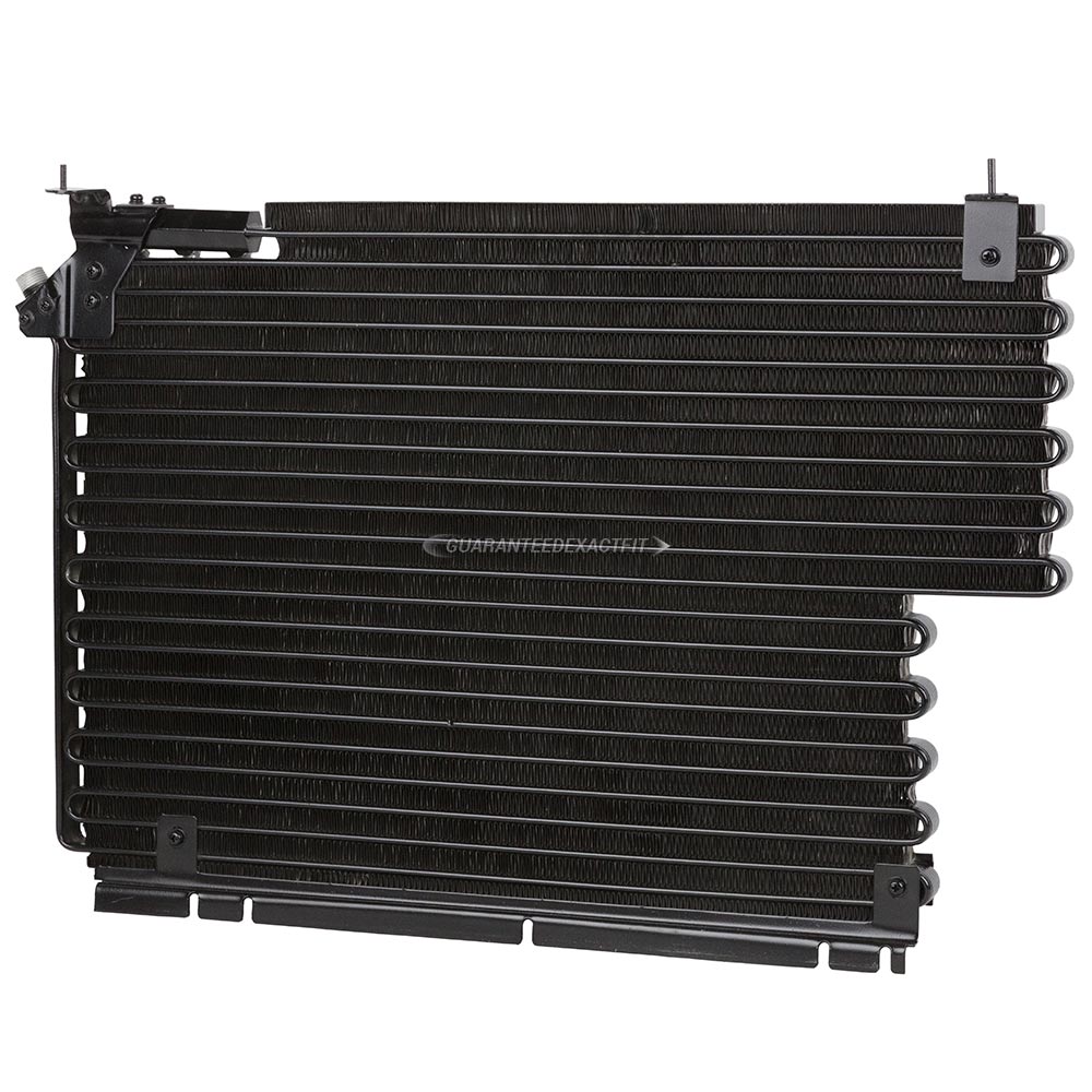 1993 Volvo 940 A/C Condenser