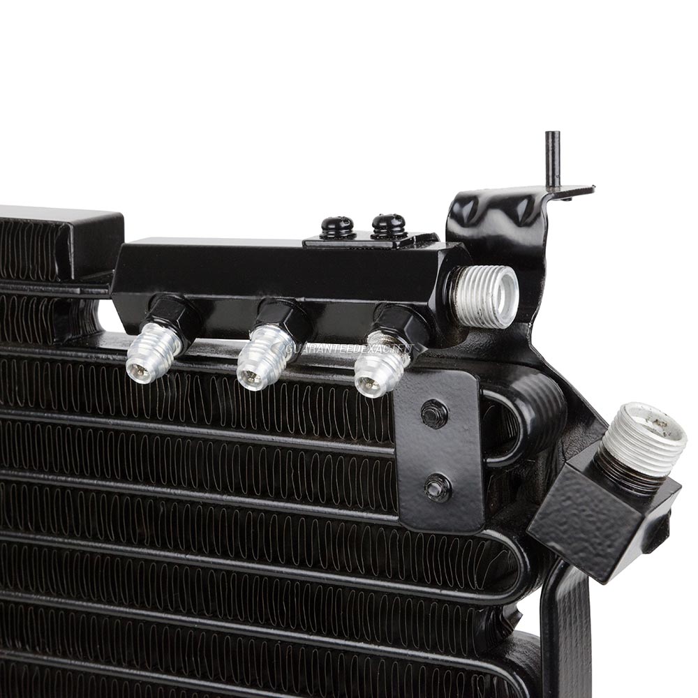 1993 Volvo 940 A/C Condenser