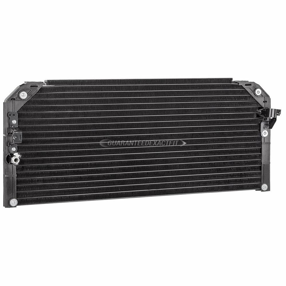 2000 Toyota Corolla A/C Condenser