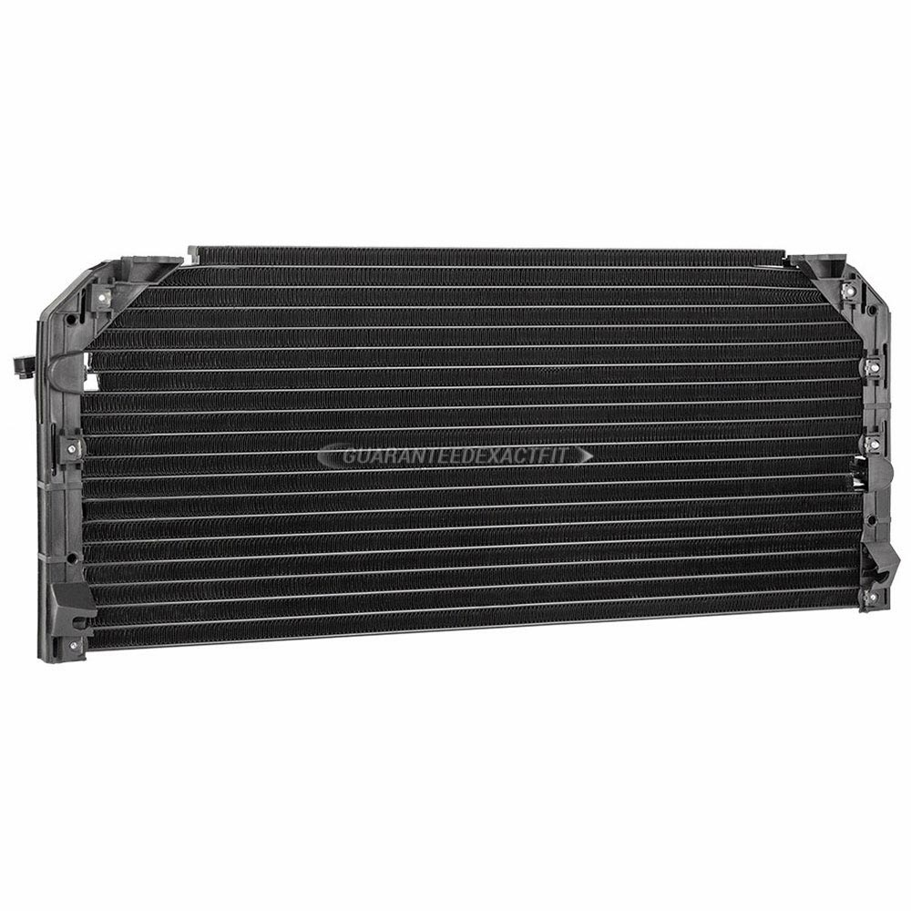 2000 Toyota Corolla A/C Condenser