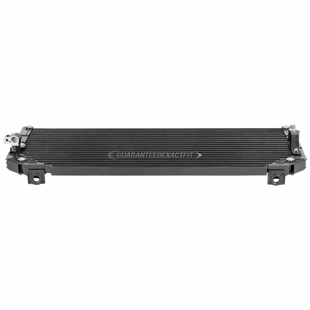 2000 Toyota Corolla A/C Condenser