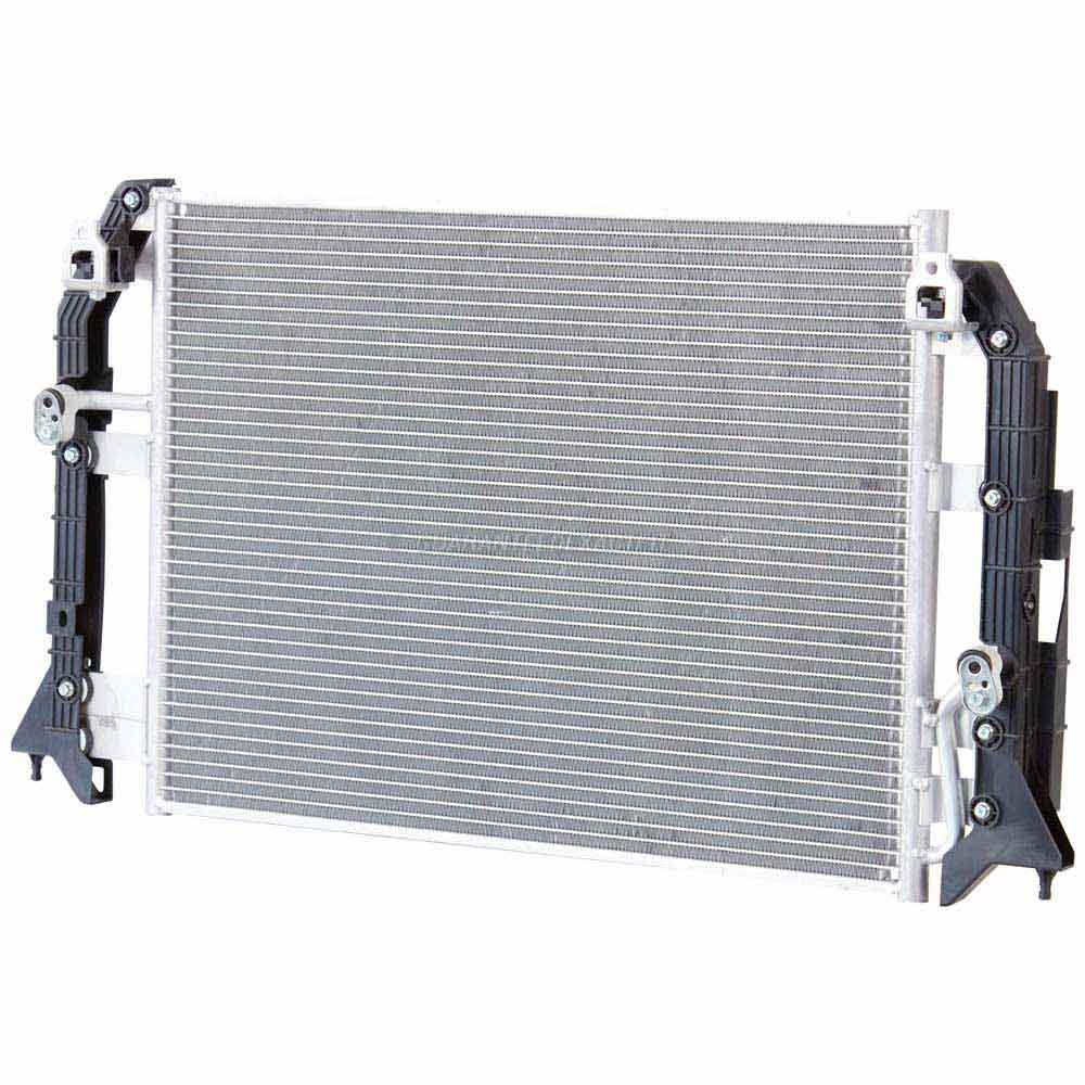 1995 Toyota Avalon A/C Condenser