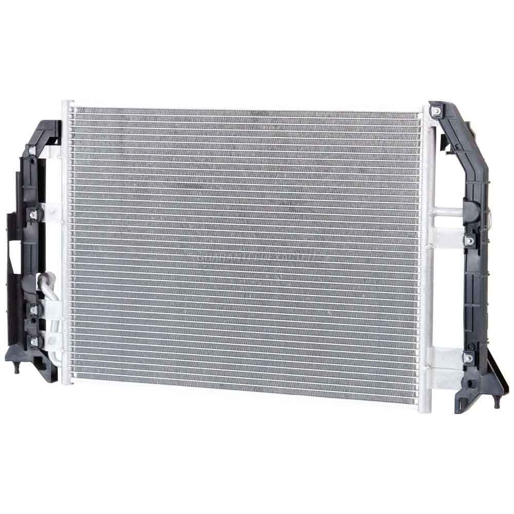 1995 Toyota Avalon A/C Condenser