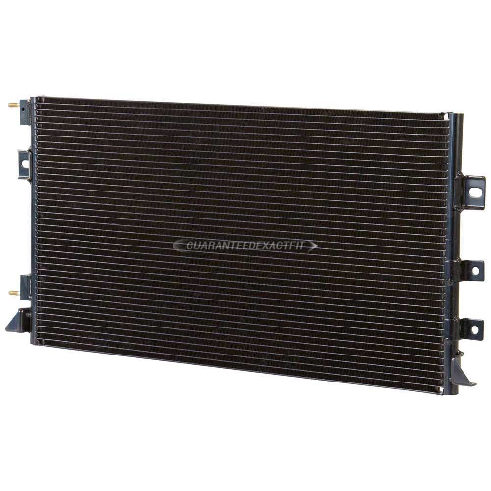 BuyAutoParts 60-60200N A/C Condenser