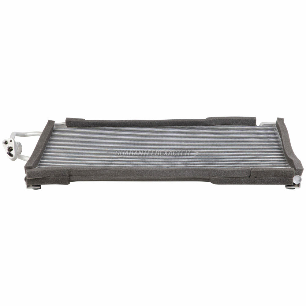 2000 Mitsubishi Galant A/C Condenser