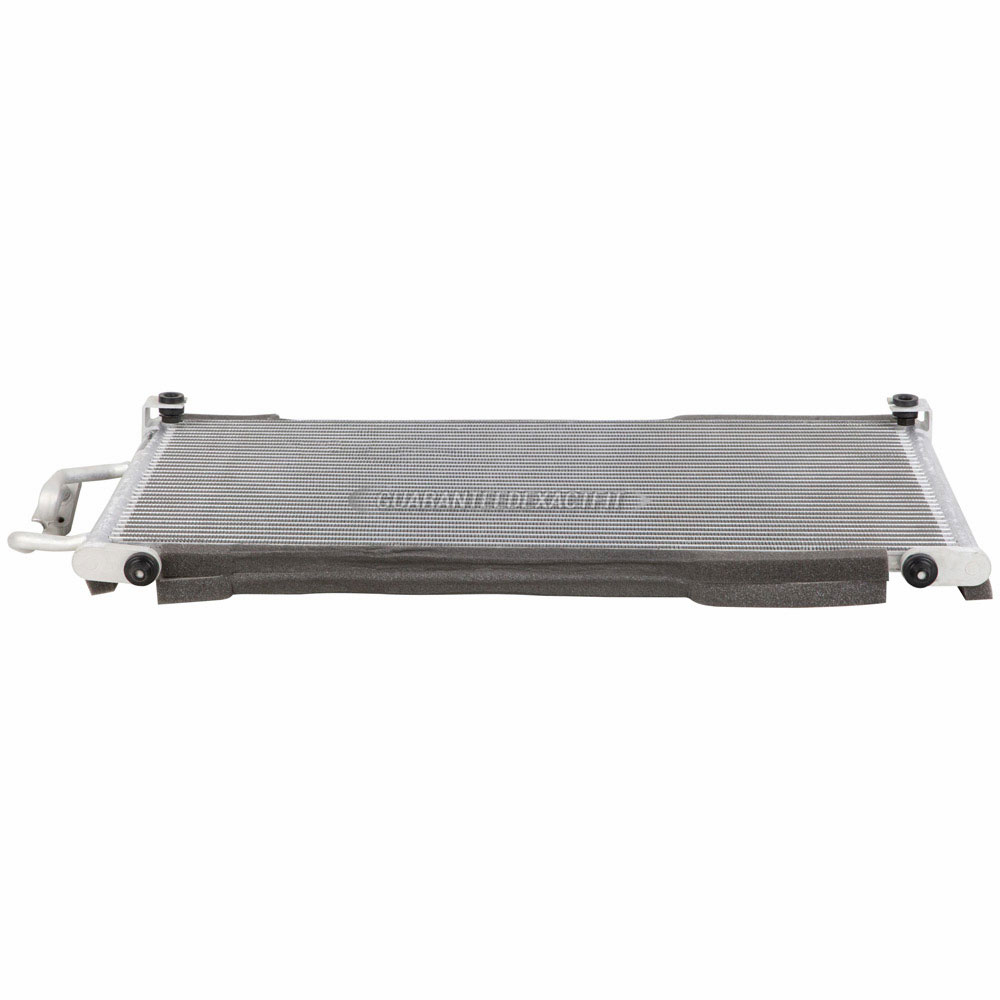 2000 Mitsubishi Galant A/C Condenser