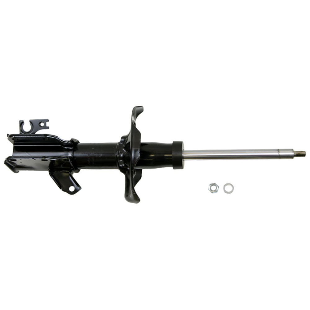 2000 Mazda Protege Strut