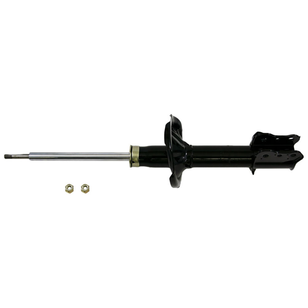 2000 Mazda Protege Strut