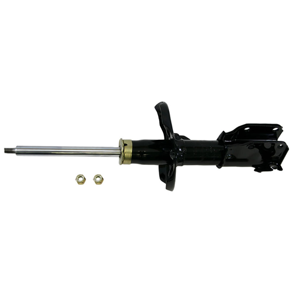 2000 Mazda Protege Strut