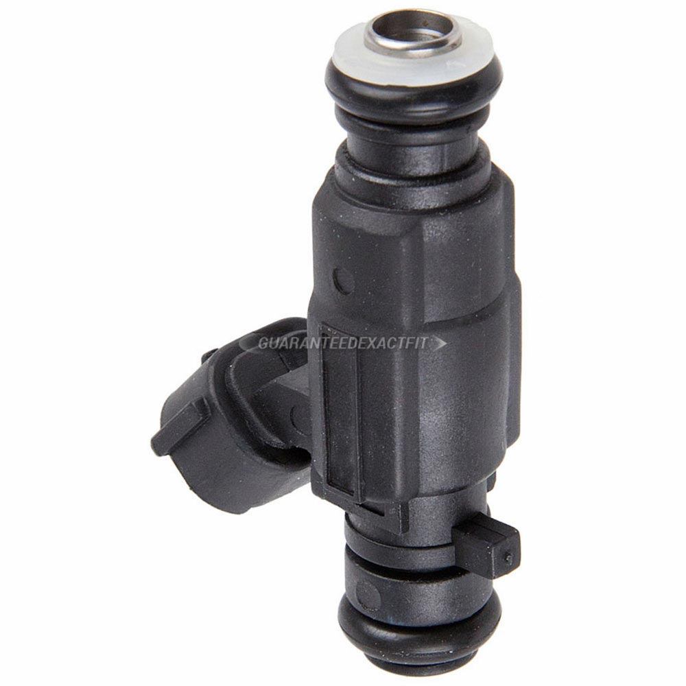 2002 Hyundai Accent Fuel Injector