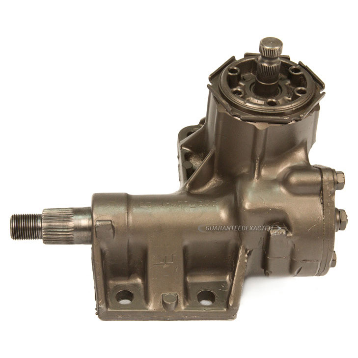 1976 Plymouth Fury Manual Steering Gear Box