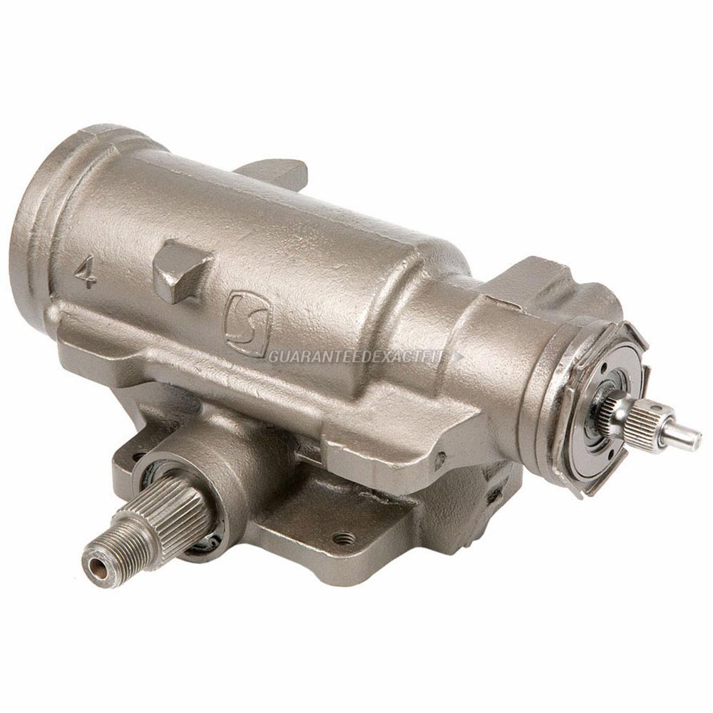 1976 Dodge PickUp Truck Power Steering Gear Box 4WD Power Steering