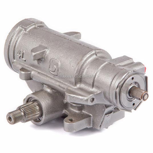 BuyAutoParts 82-00309R Power Steering Gear Box