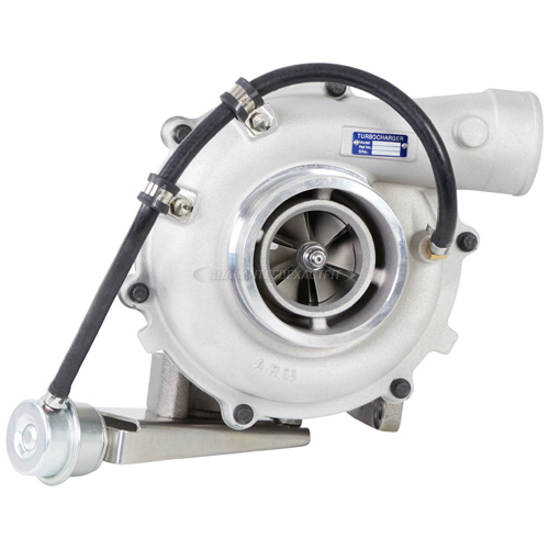 2002 International 4400 Turbocharger