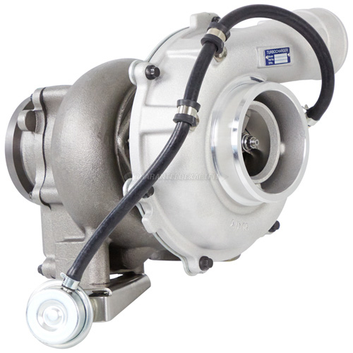 2002 International 4400 Turbocharger