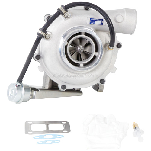 2002 International 4400 Turbocharger