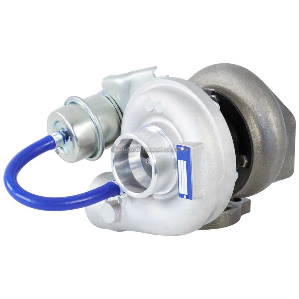 2001 Massey-Ferguson All Models Turbocharger