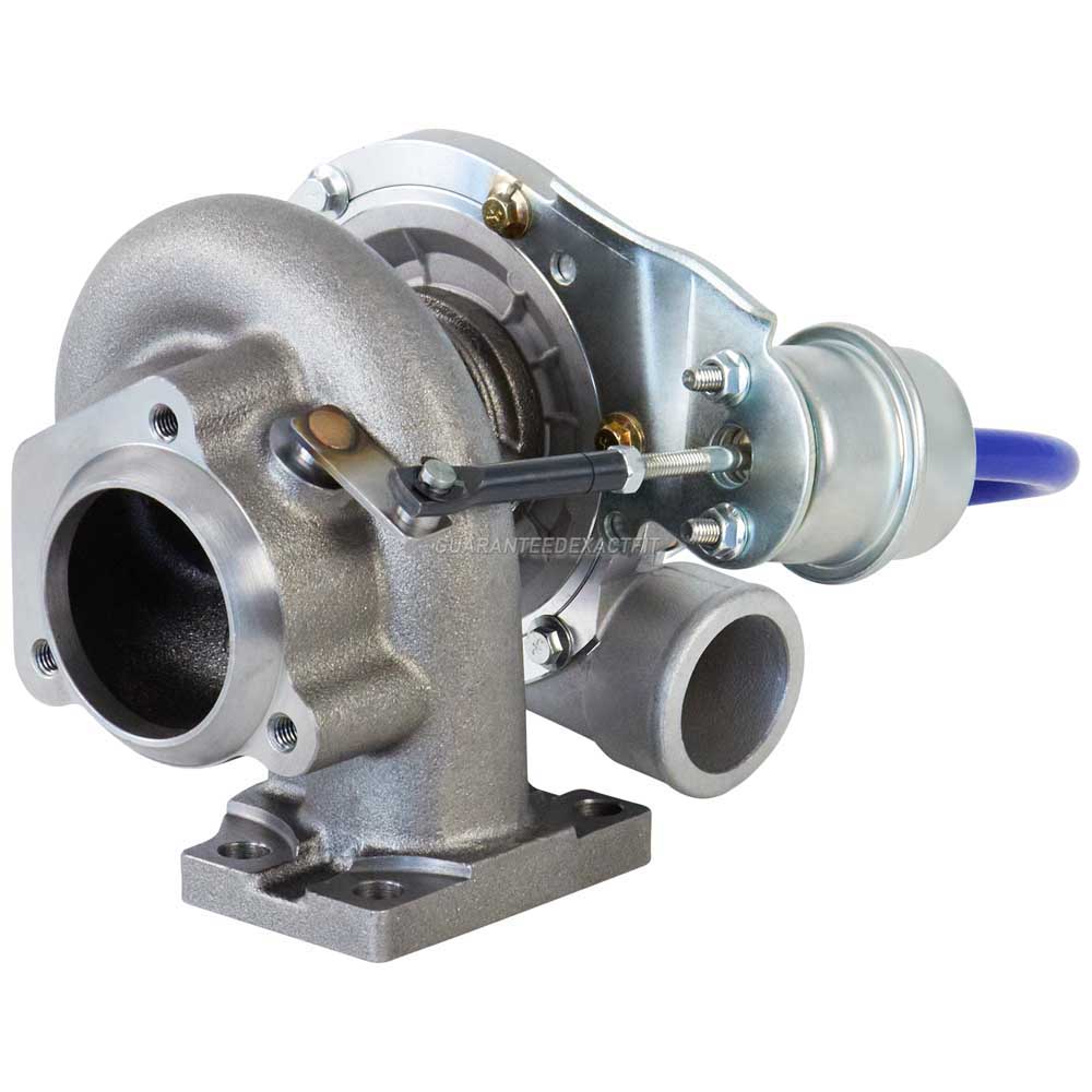 2001 Massey-Ferguson All Models Turbocharger