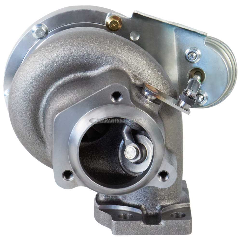 2001 Massey-Ferguson All Models Turbocharger