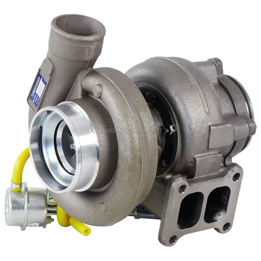 1994 Case All Models Turbocharger