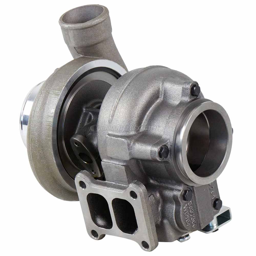 1994 Case All Models Turbocharger
