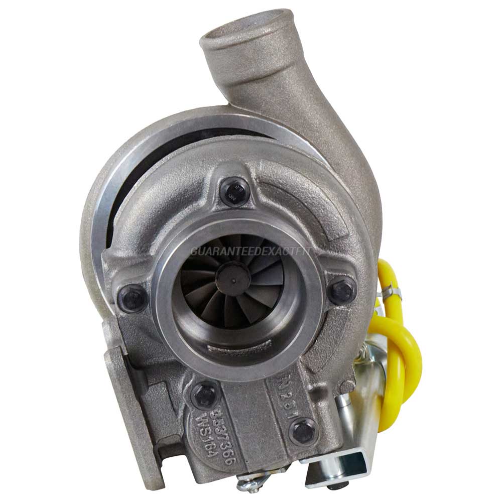 1994 Case All Models Turbocharger