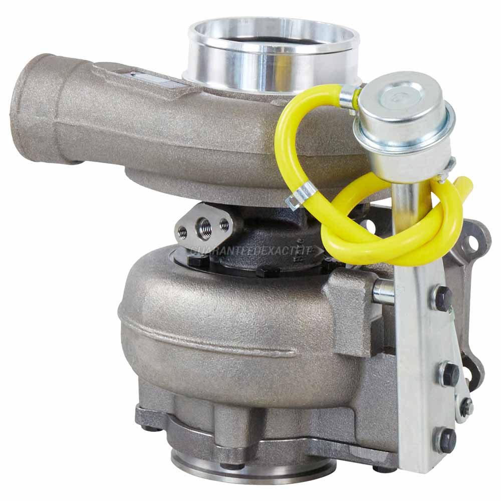 1994 Case All Models Turbocharger