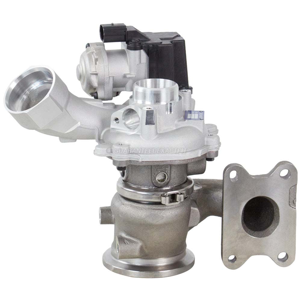 BuyAutoParts 40-39089AN Turbocharger