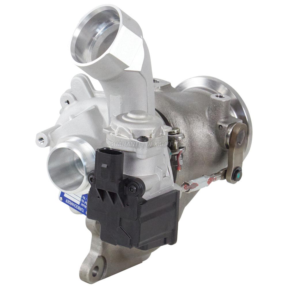 BuyAutoParts 40-39089AN Turbocharger