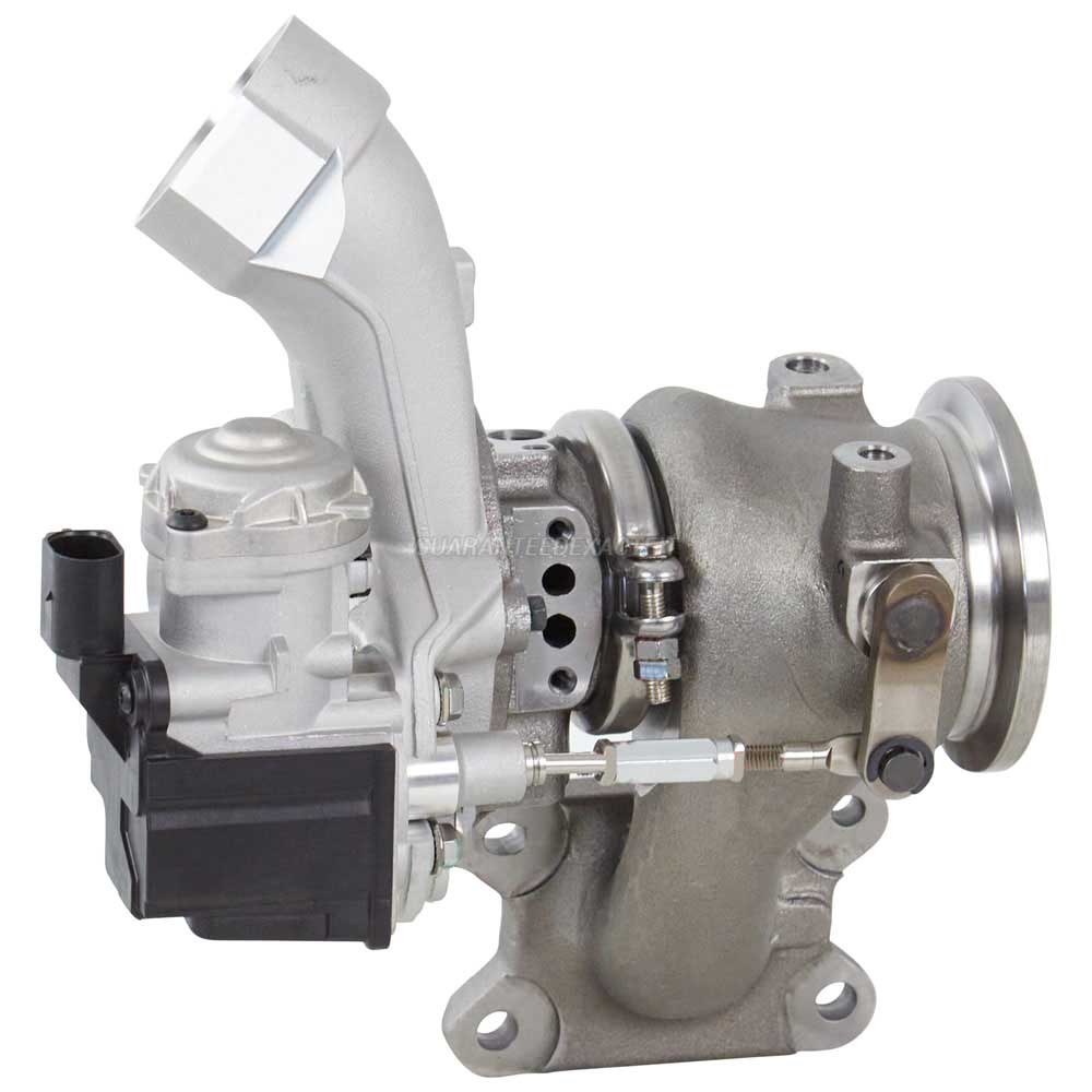 BuyAutoParts 40-39089AN Turbocharger