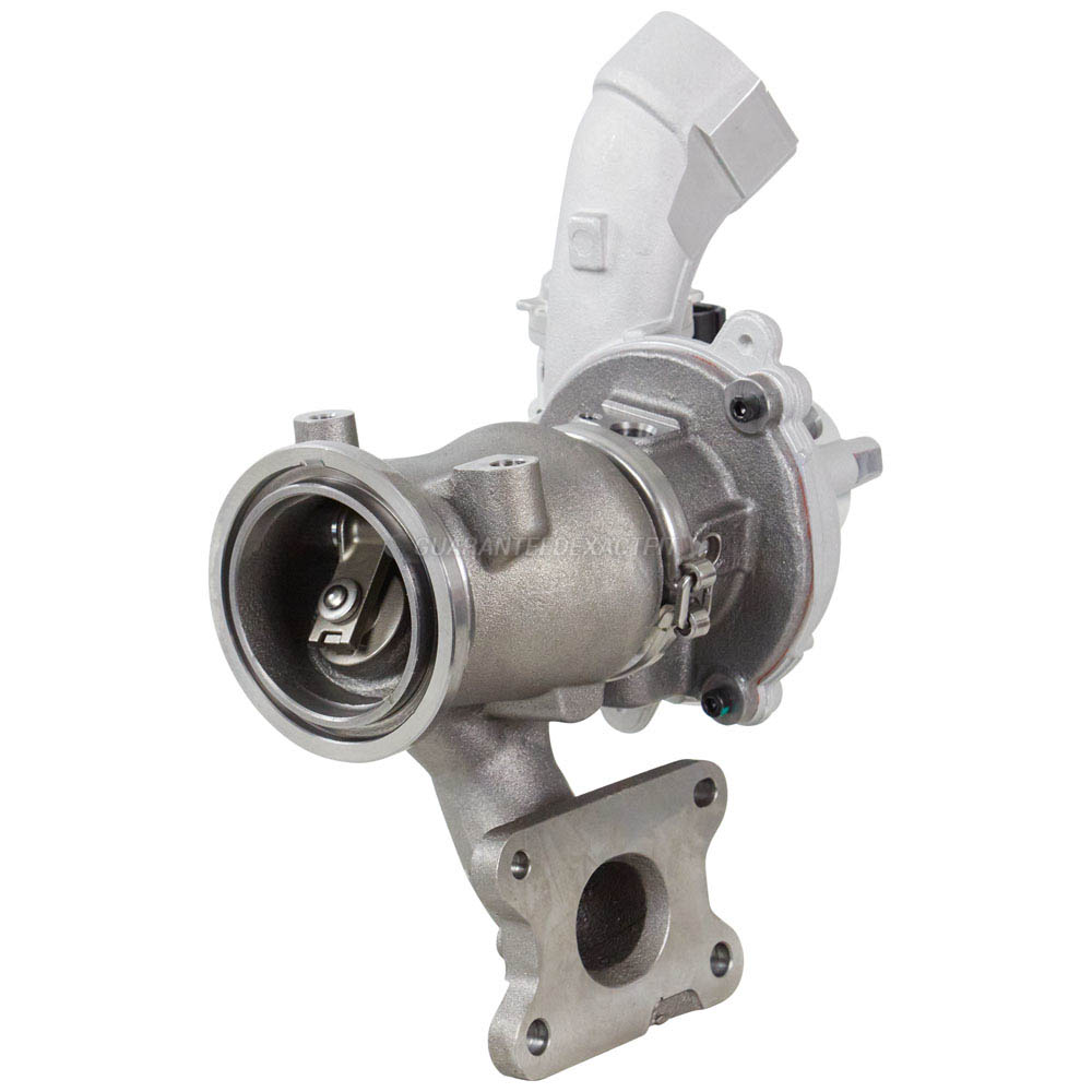BuyAutoParts 40-39089AN Turbocharger