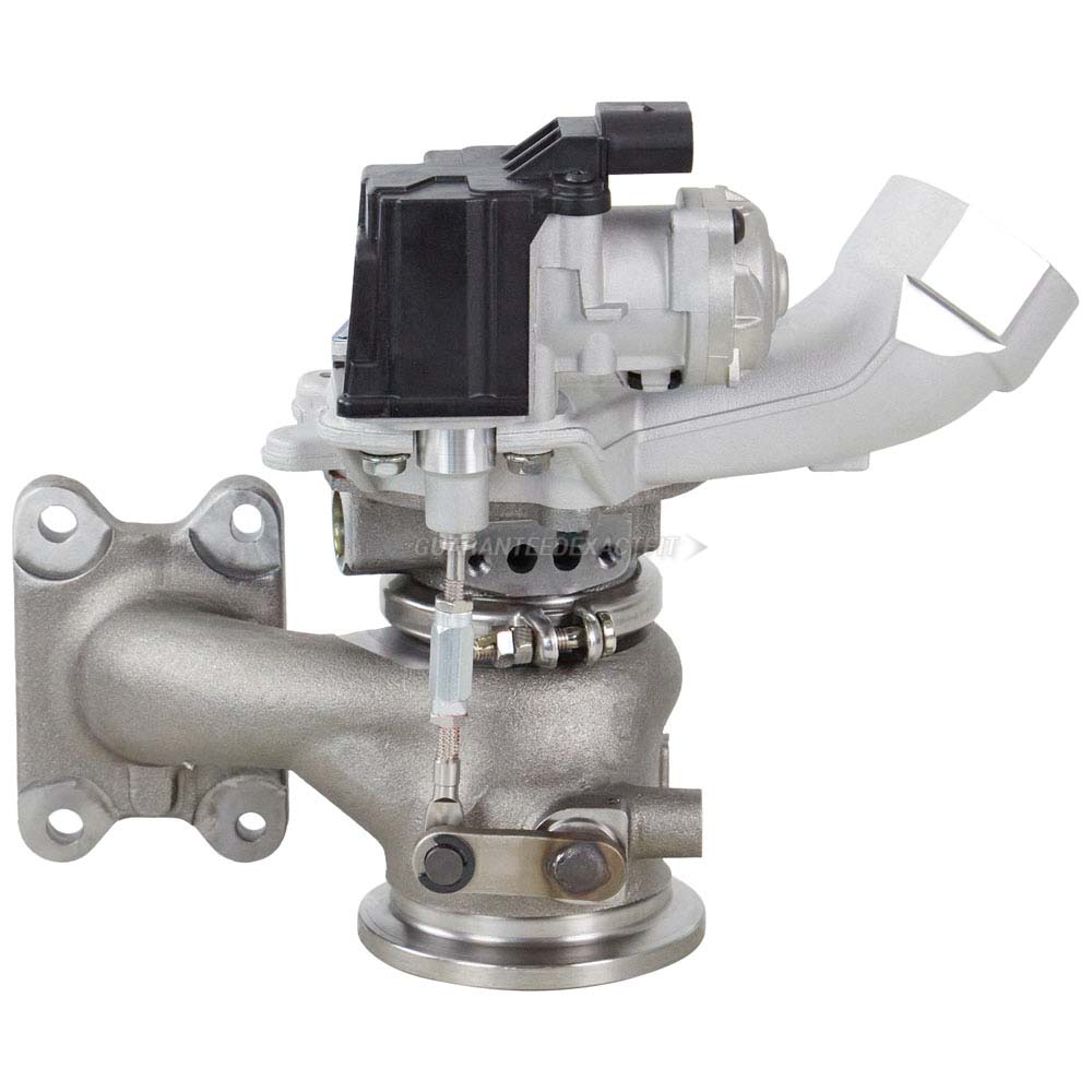 BuyAutoParts 40-39089AN Turbocharger